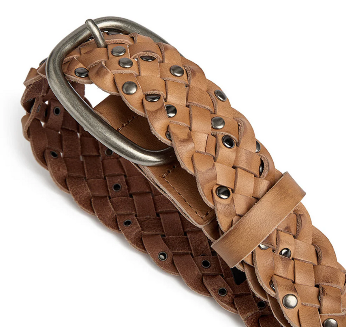 Jeans riem