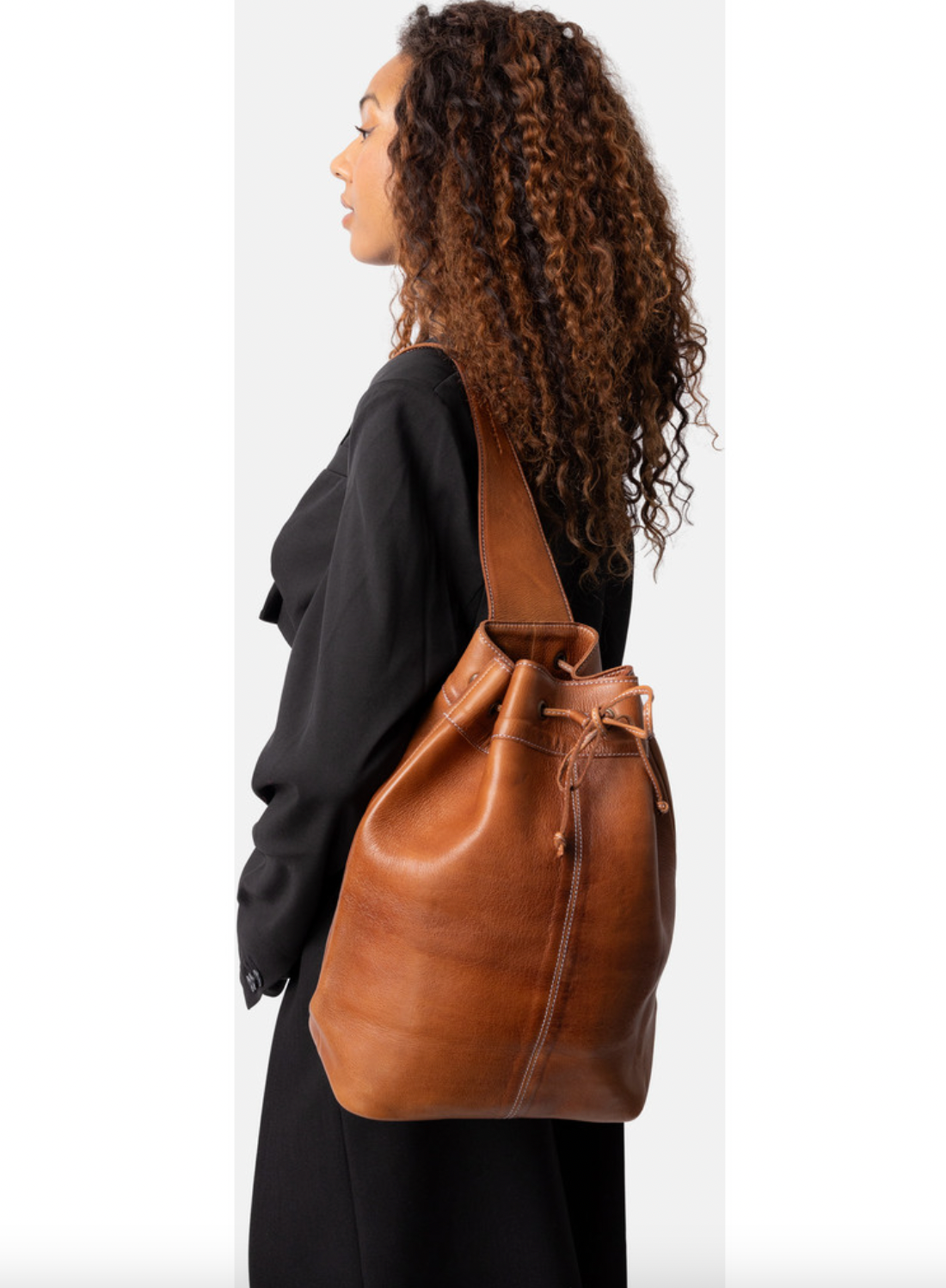 Rugzak Jude Walnut