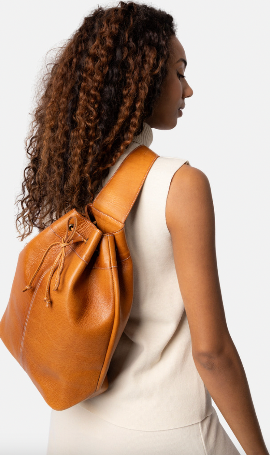 Rugzak Jude Cognac