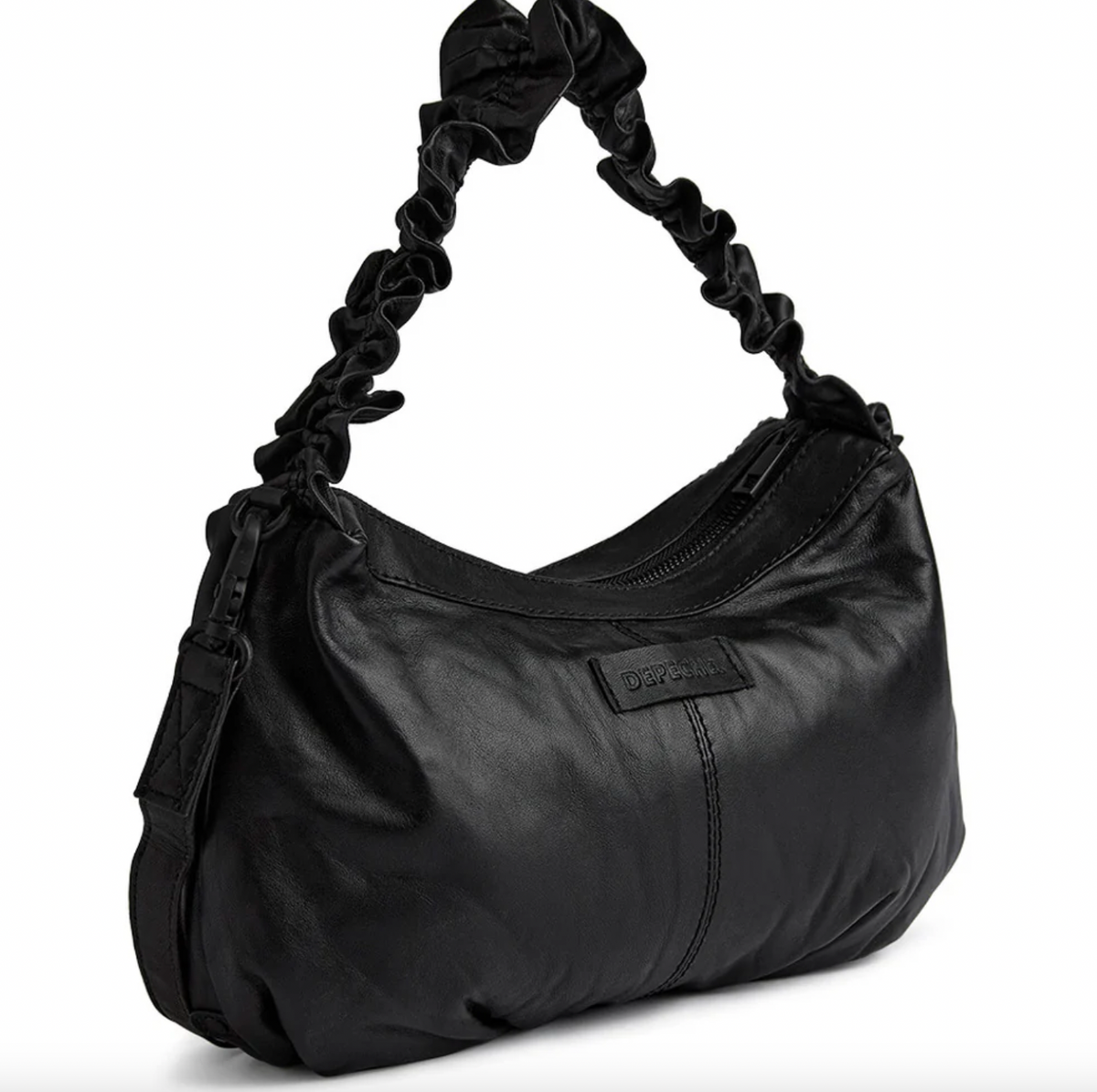 Crossbody van heerlijk leer