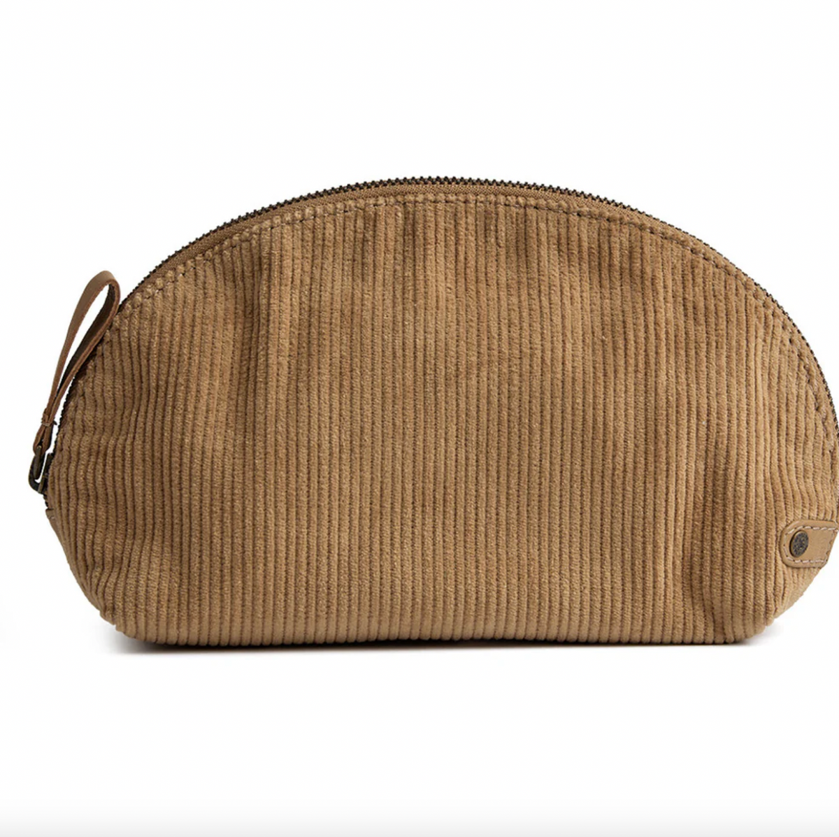 Cosmetische etui - Tan