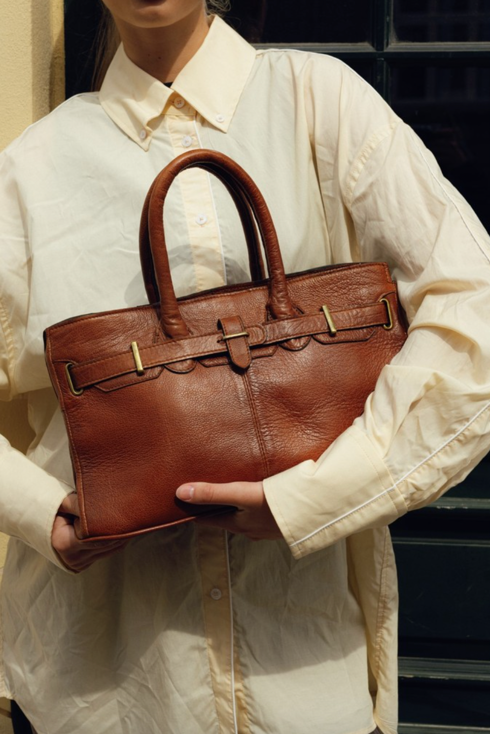 Tas Mada - Walnut