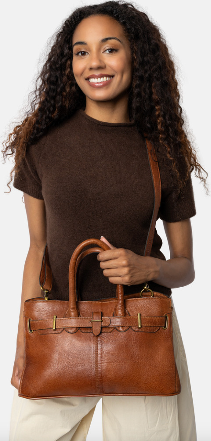 Tas Mada - Walnut