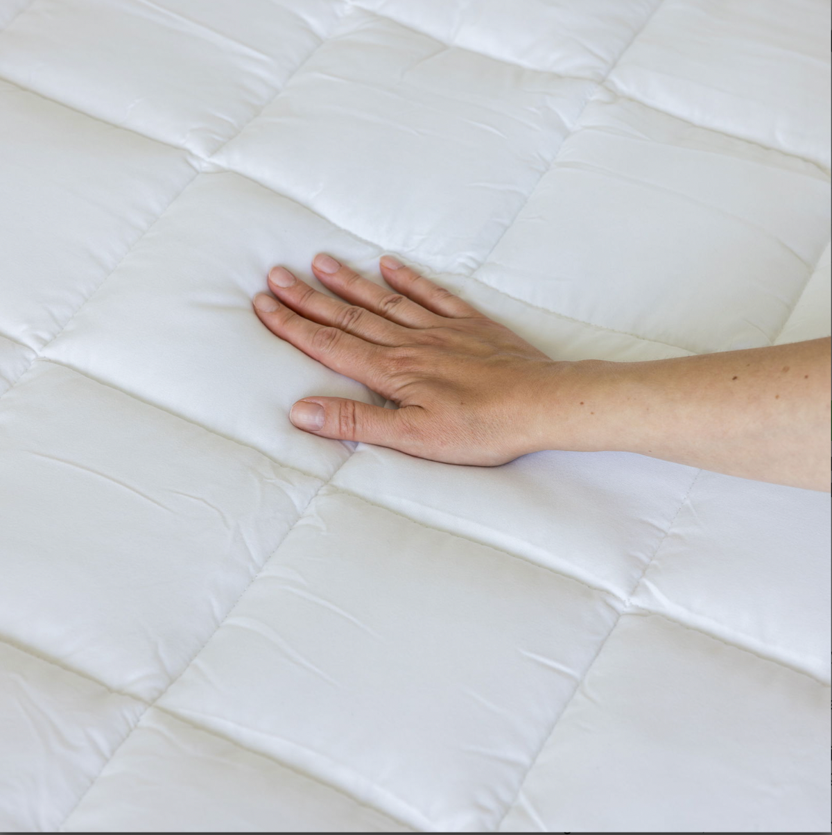 Verzwaringsdeken 140x200, 7kg - wit