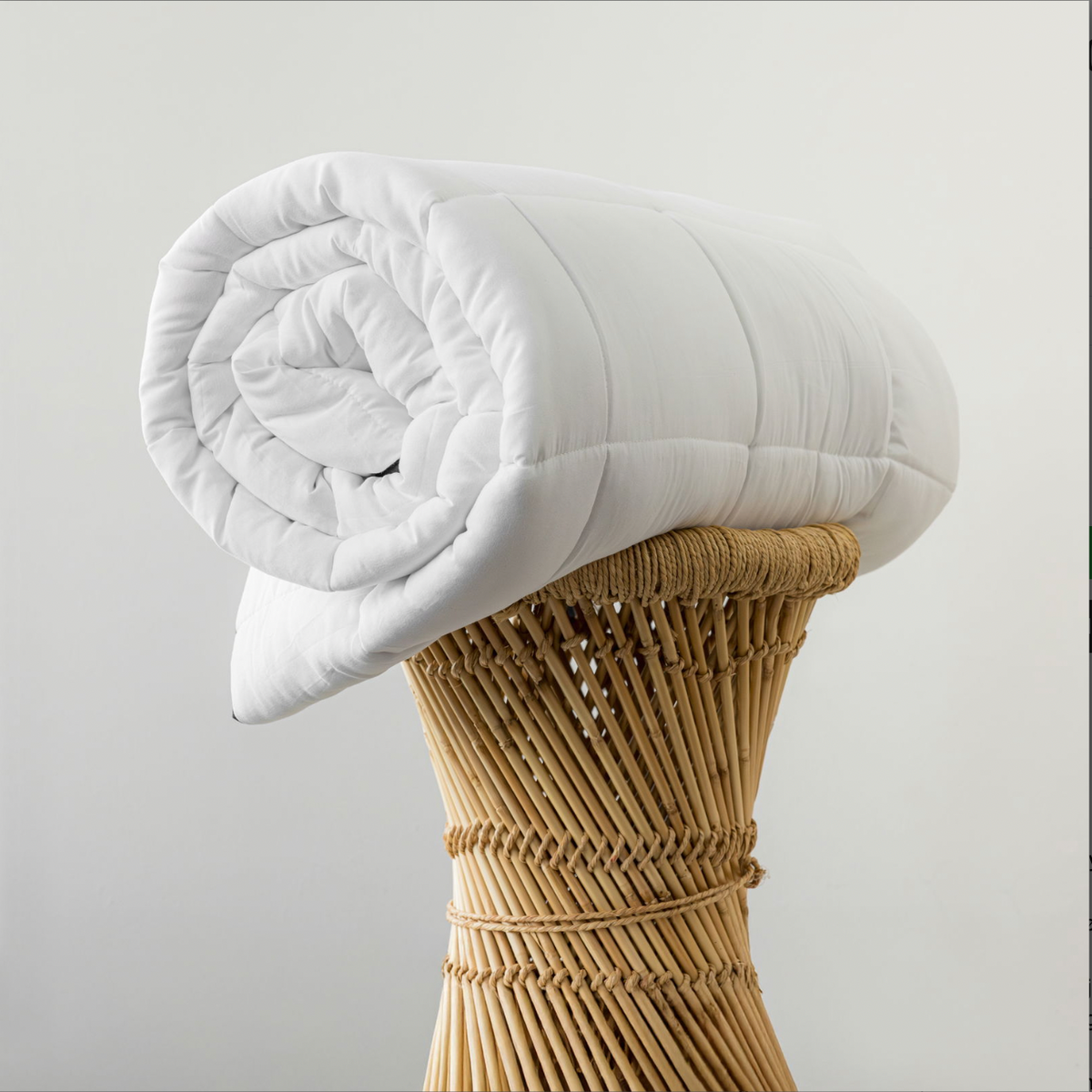Verzwaringsdeken 140x200, 7kg - wit