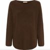 Blouse Dagmar superzachte kwaliteit – Brown