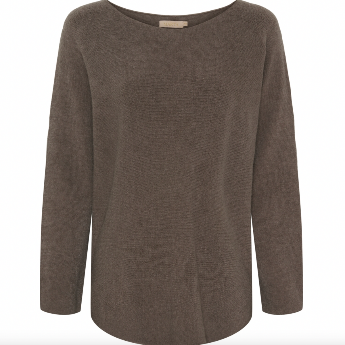 Blouse Dagmar superzachte kwaliteit – Taupe