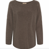 Blouse Dagmar superzachte kwaliteit – Taupe