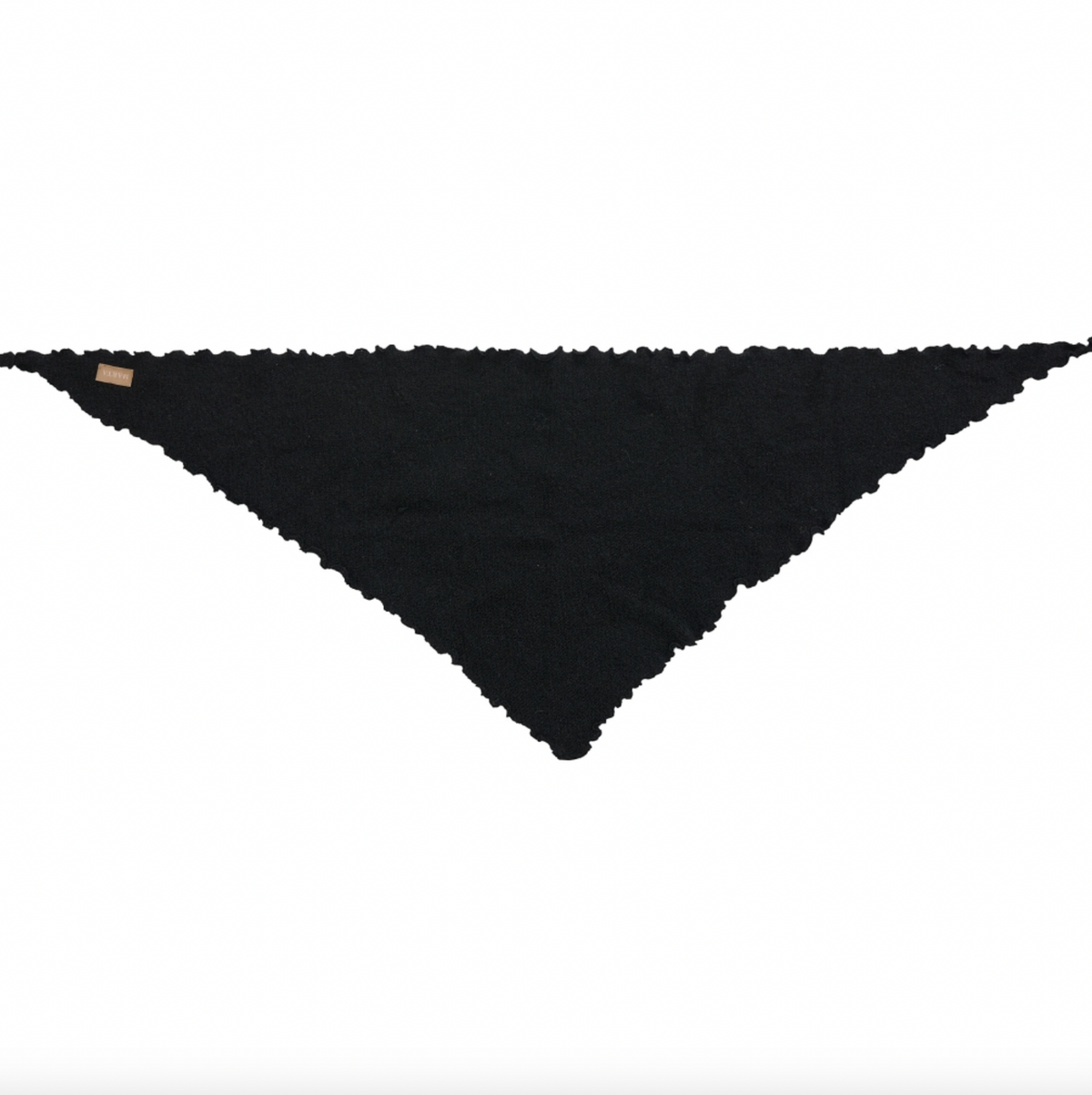 Sjaal Agnete black