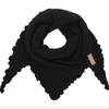 Sjaal Agnete black