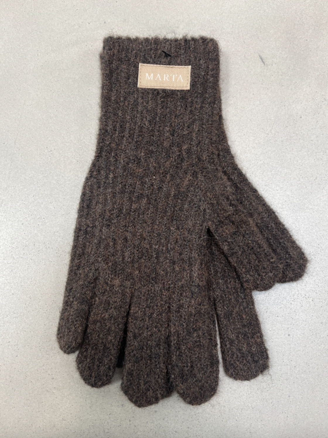 Handschoenen Marta - Brown