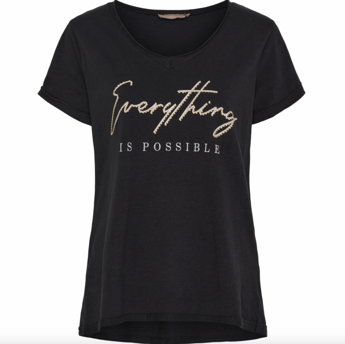 T-shirt Lillian - Black