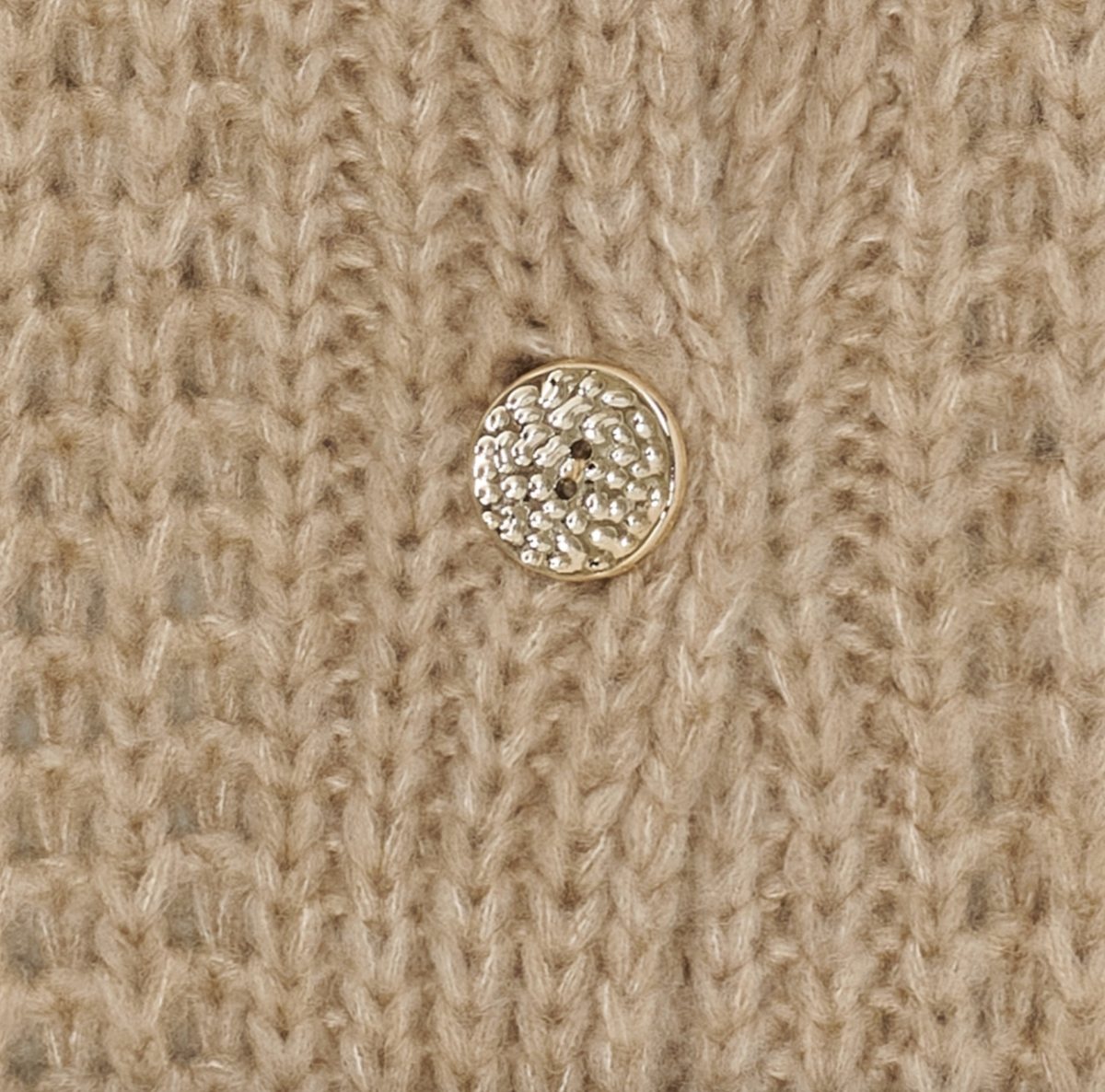 Gilet Ruby beige