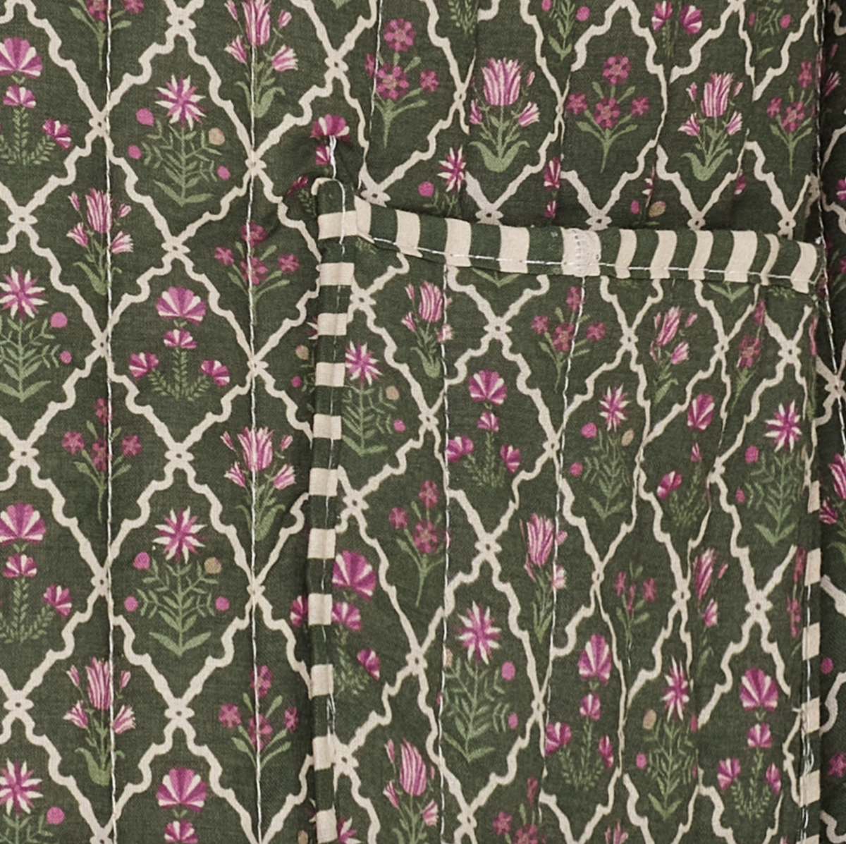 Jas Quilt Military
