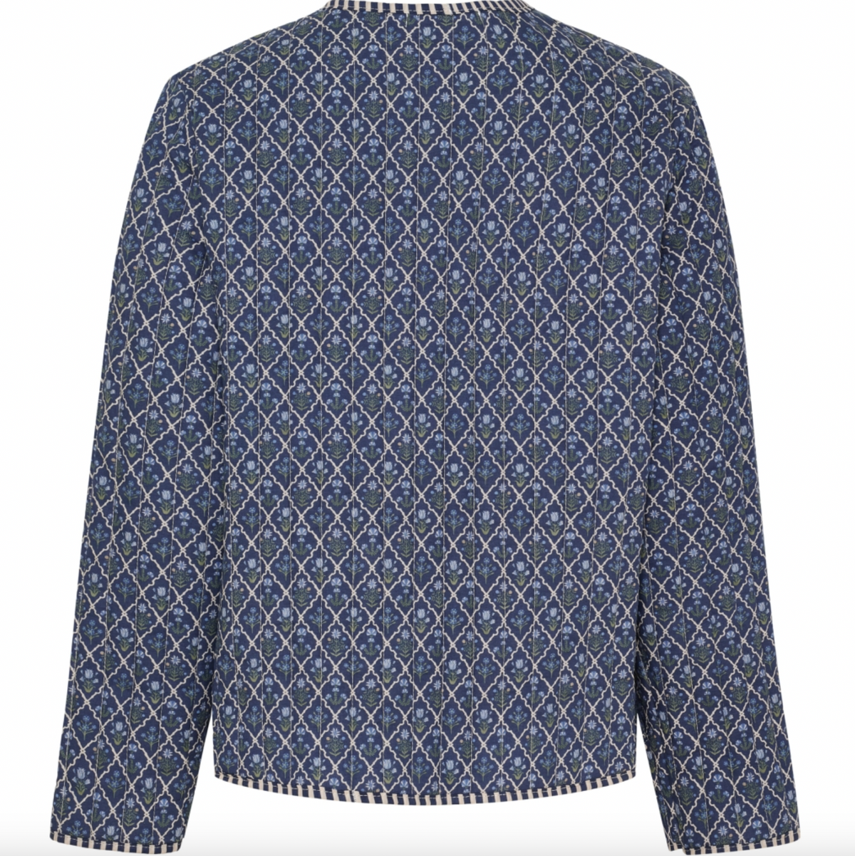 Jas Quilt Navy