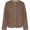 Jas Quilt Brown