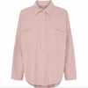 Shirt babycord - Rose