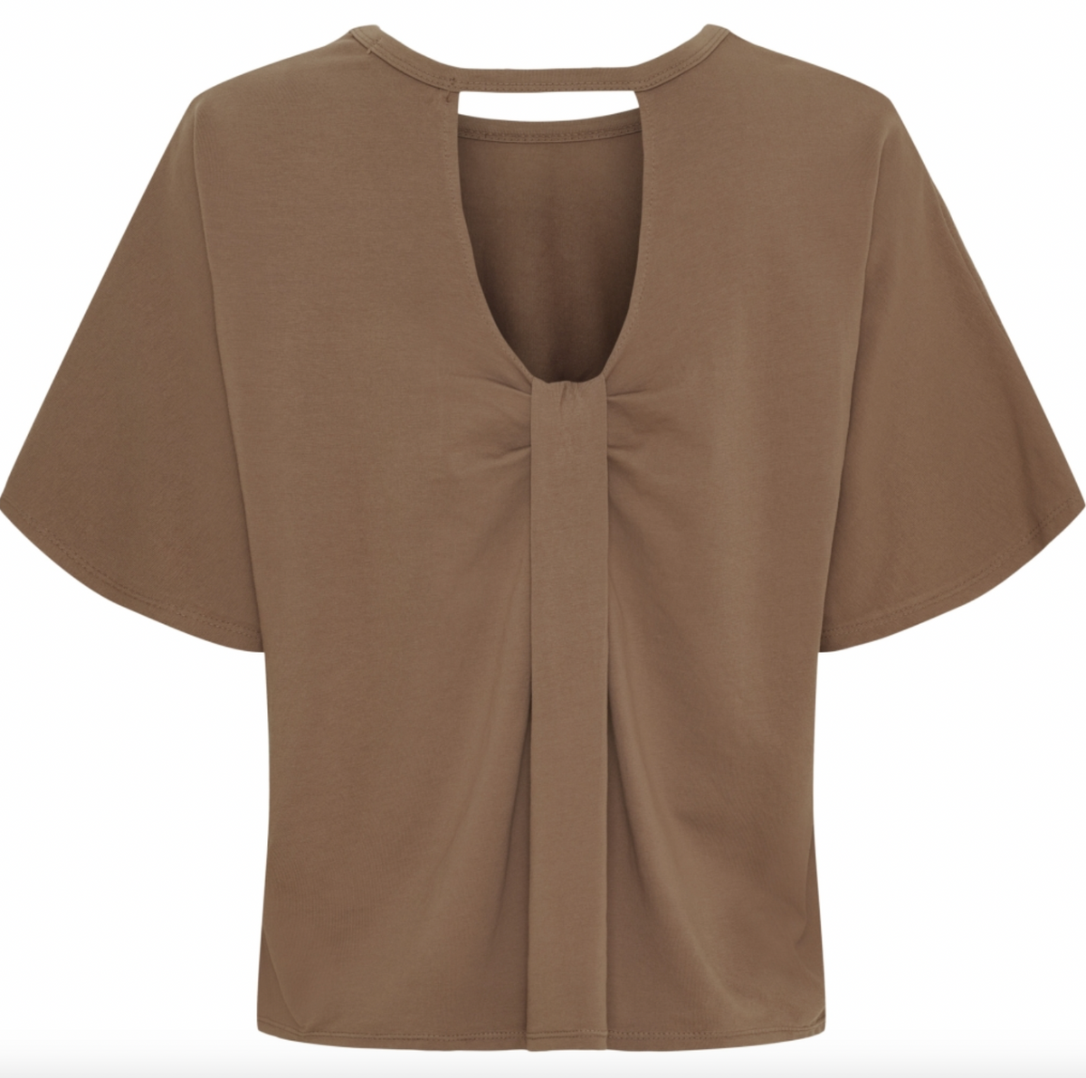 Blouse Tinka Dark Camelo