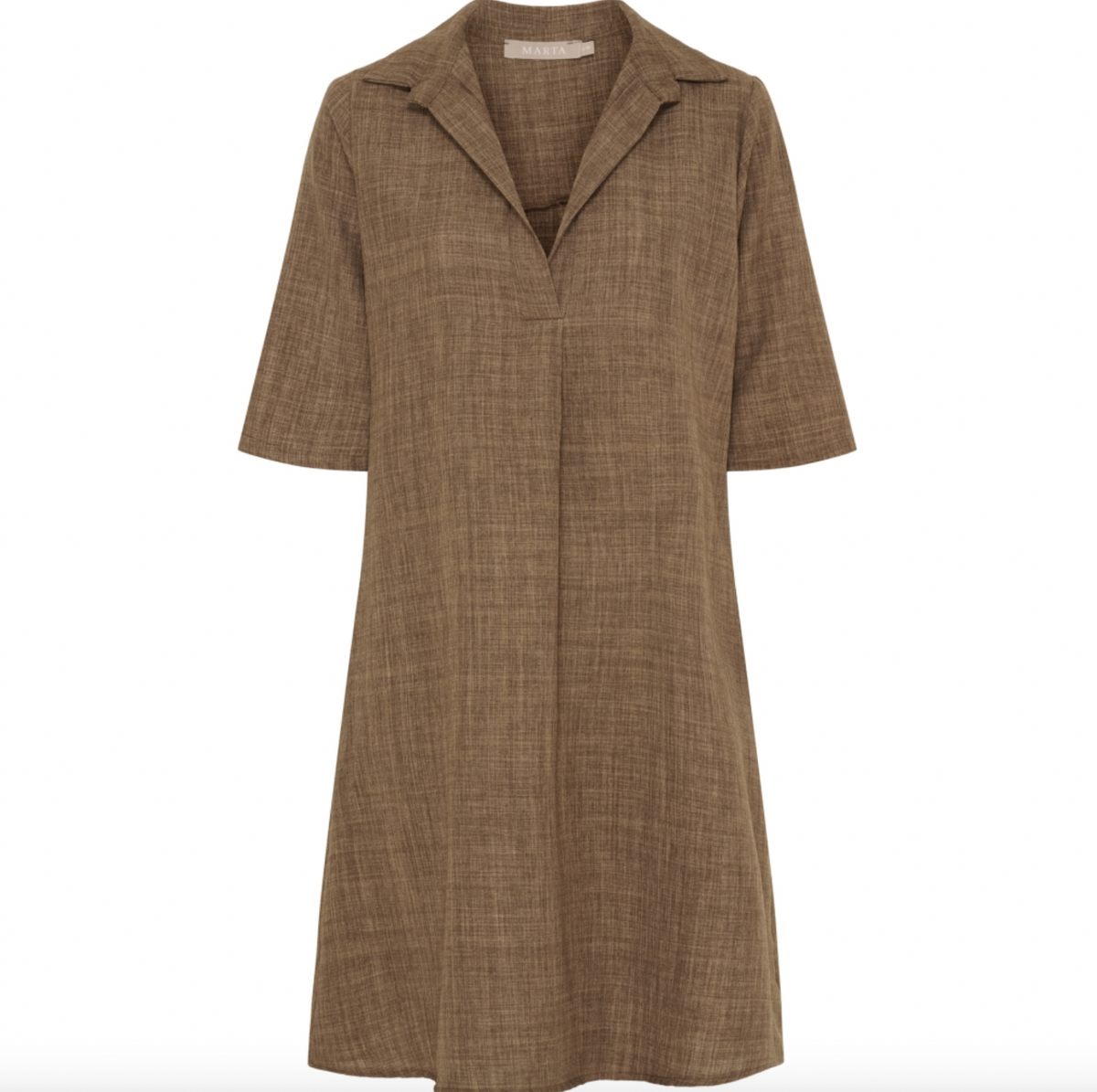 Jurk Bernice Brown