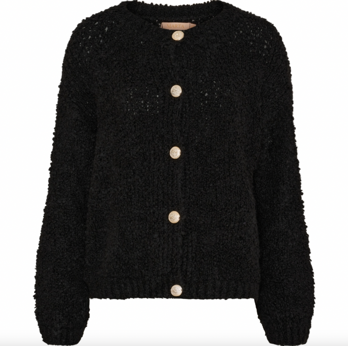 Cardigan Rosalie Black