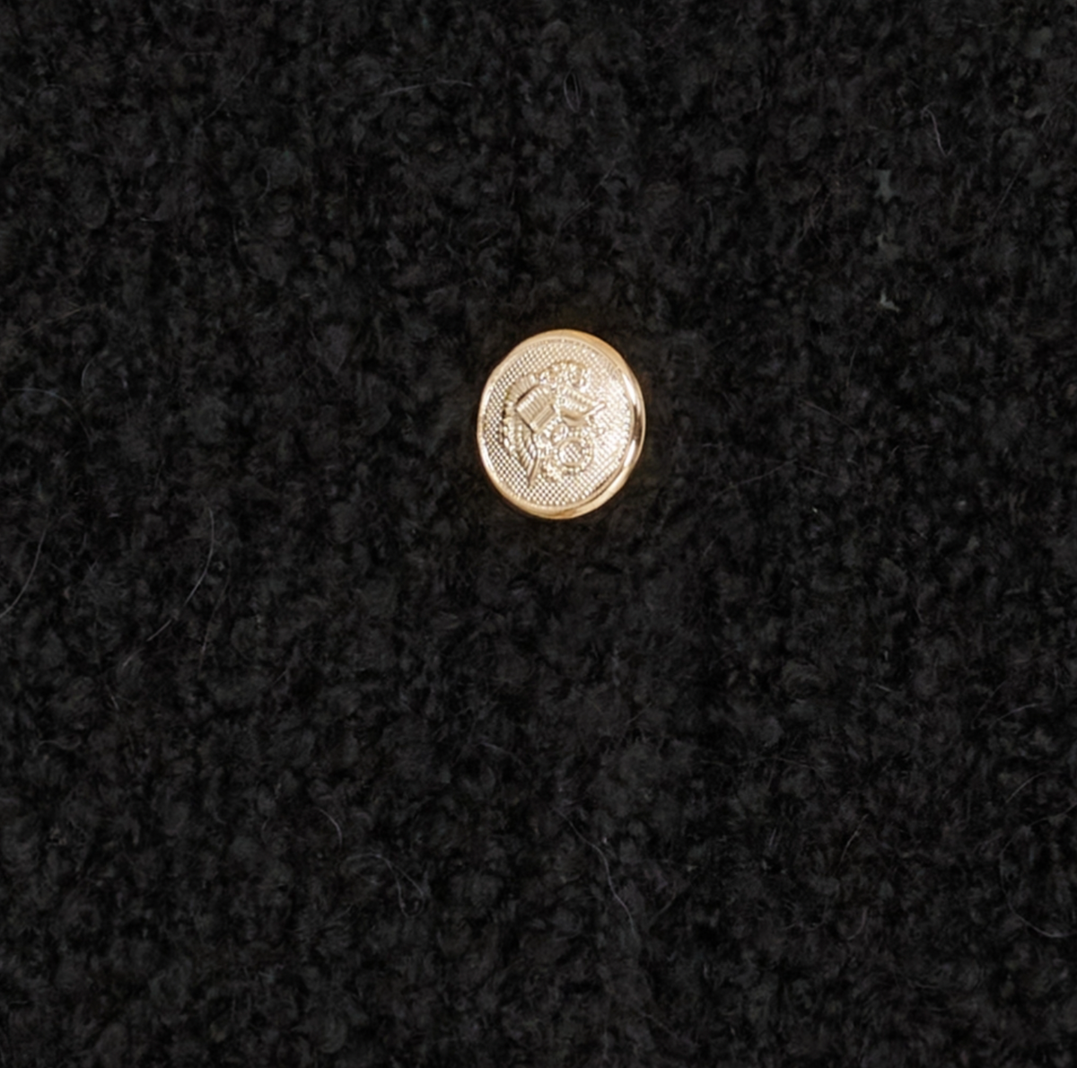 Cardigan Rosalie Black