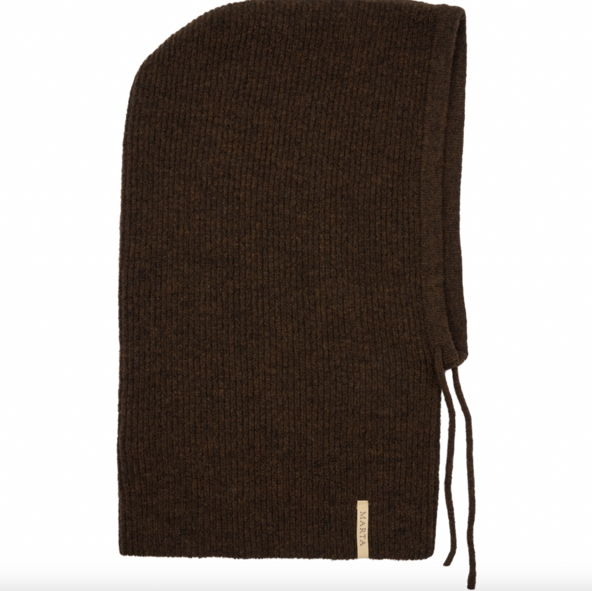 Scarf Filuca brown