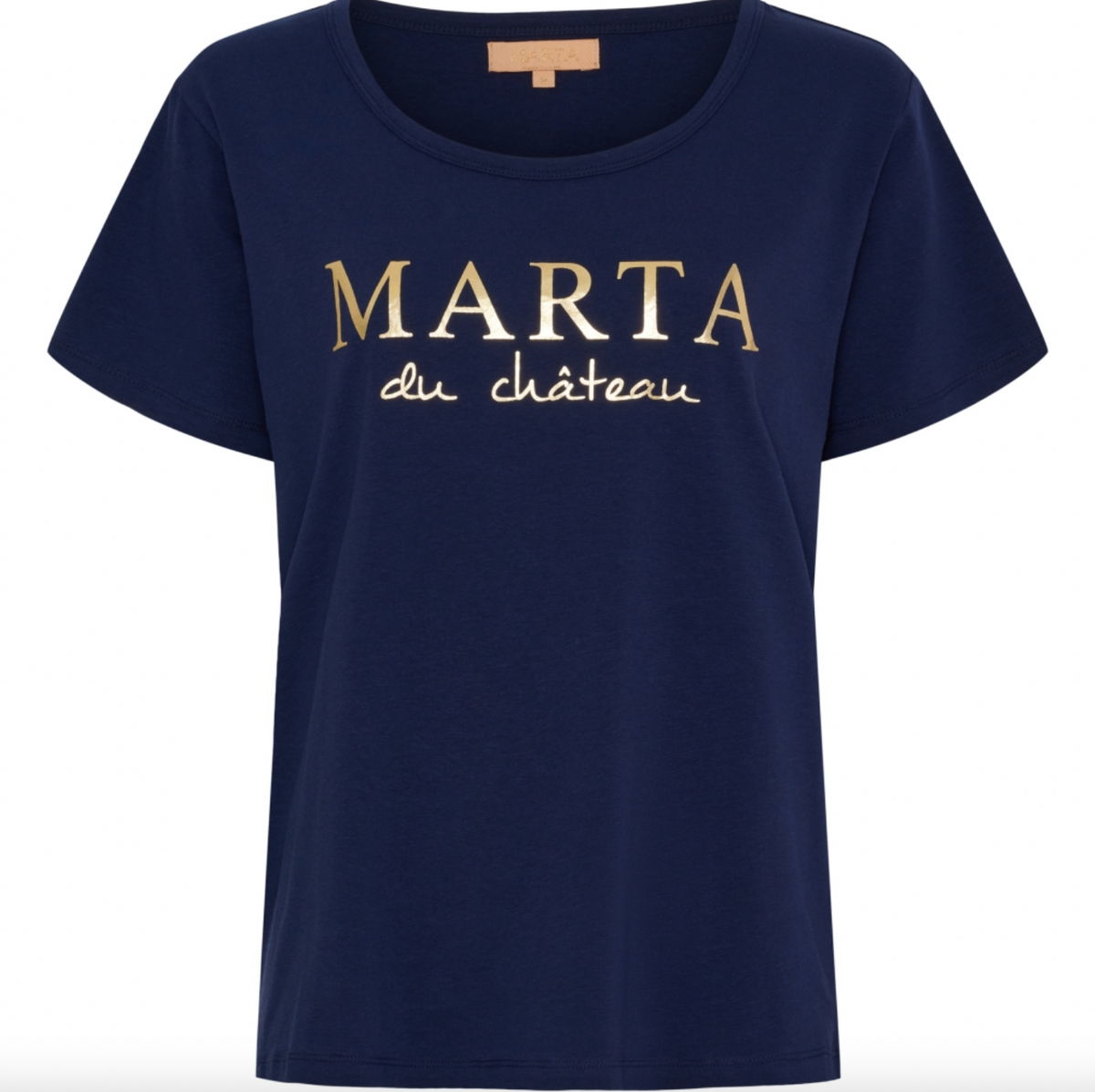 T-shirt Marta Navy