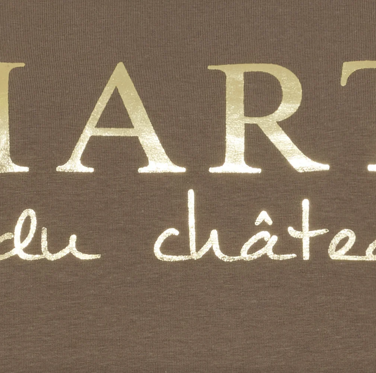 T-shirt Marta Fango