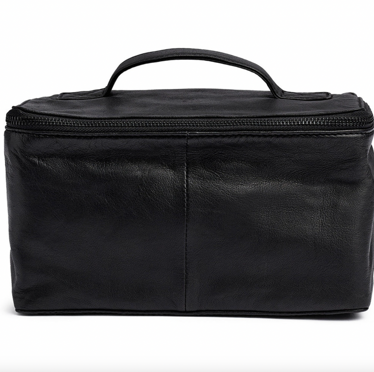Klassieke toilettas - Black / Black