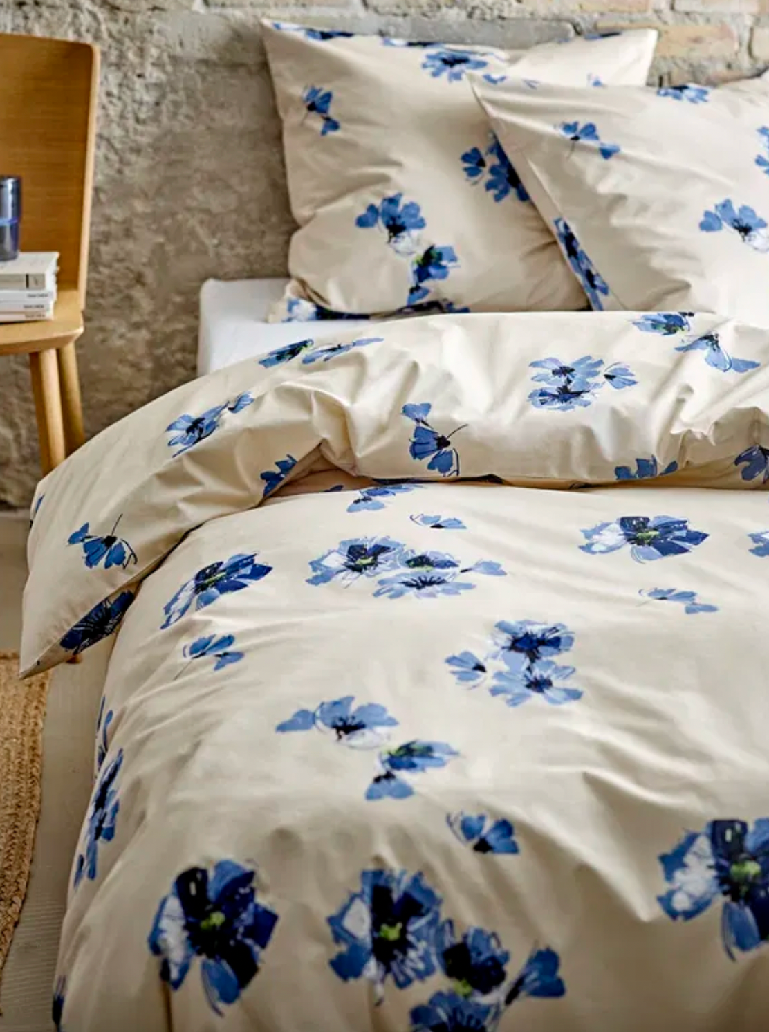 Beddengoedset, Södahl Flora Beddengoed 140 x 200 cm