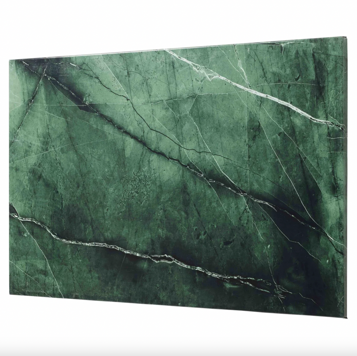Magnetisch bord 60x90 - Oom groen