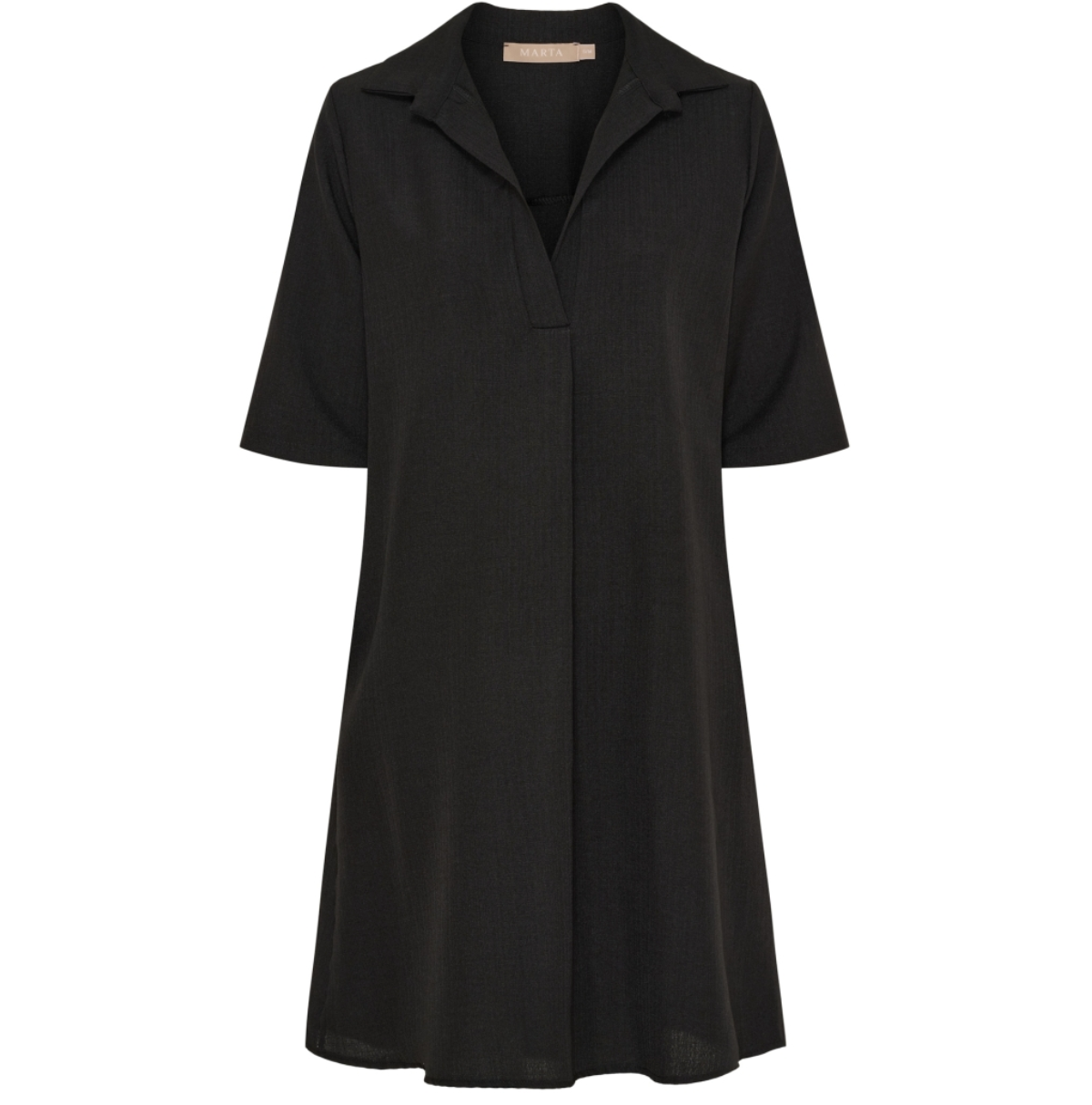 Jurk Bernice Black