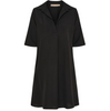 Jurk Bernice Black