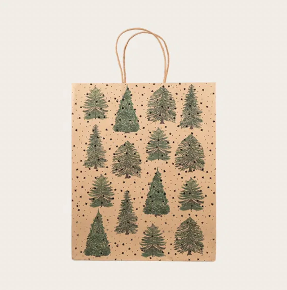 Geschenkzak Craft paper