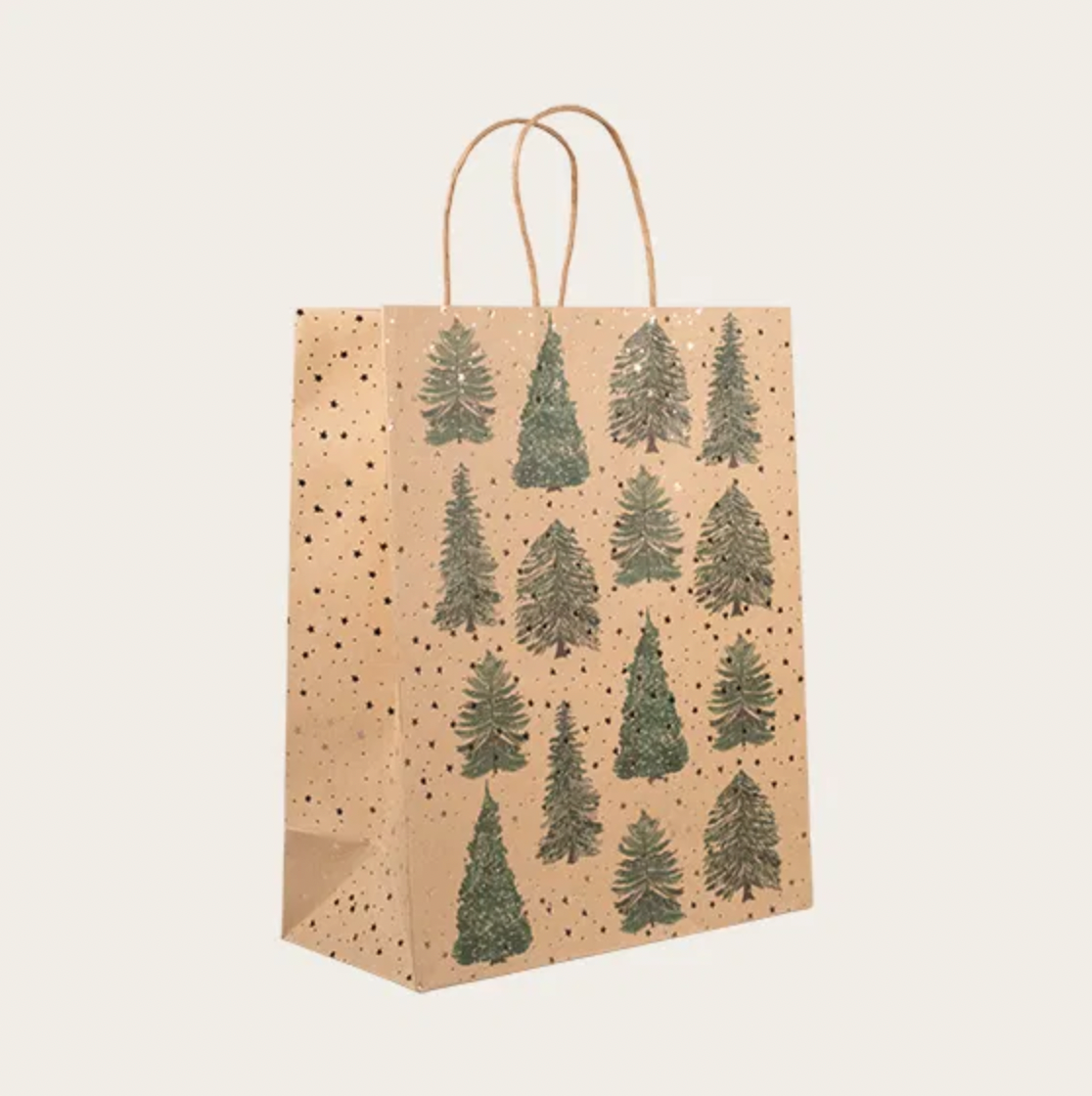 Geschenkzak Craft paper