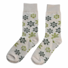 Sokken lady winter green - Maat 37-41