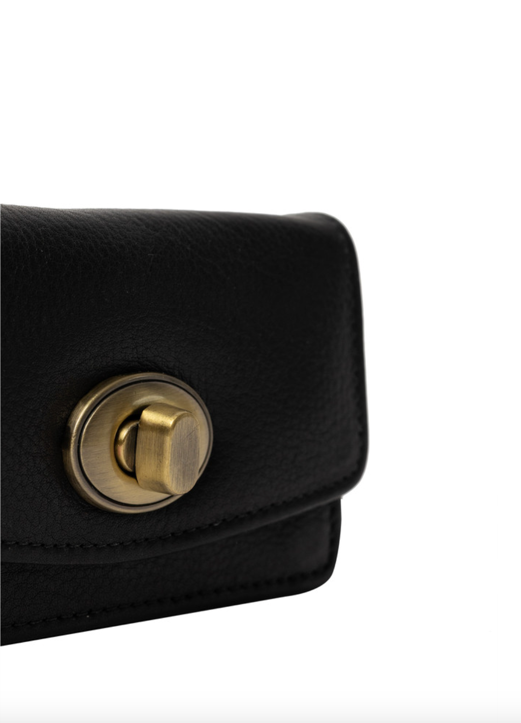 Portemonnee Moa Small Black