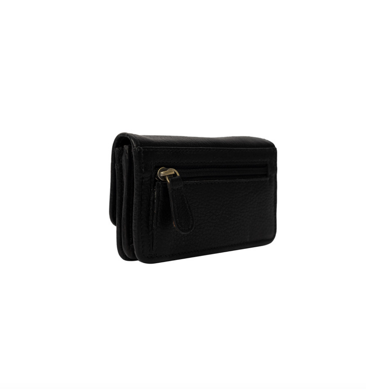 Portemonnee Moa Small Black