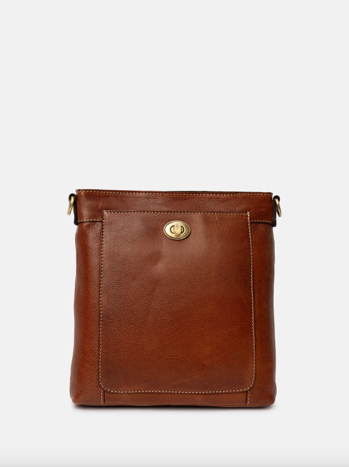 Crossbodytas Moa small - Cognac