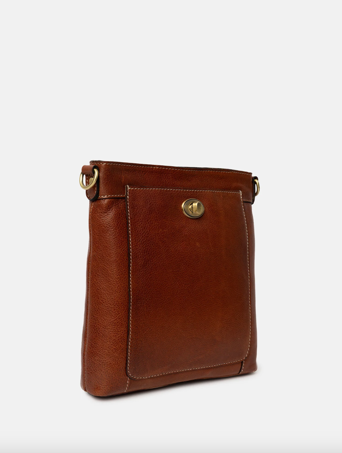 Crossbodytas Moa small - Cognac