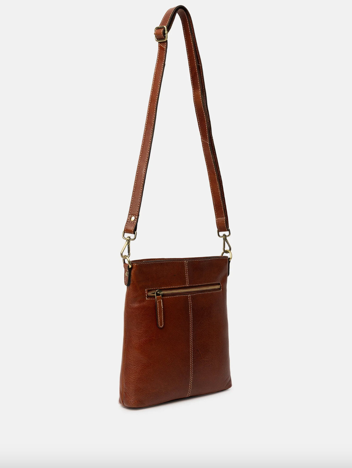 Crossbodytas Moa small - Cognac