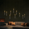 Zwevende LED-lichten - 10-pack