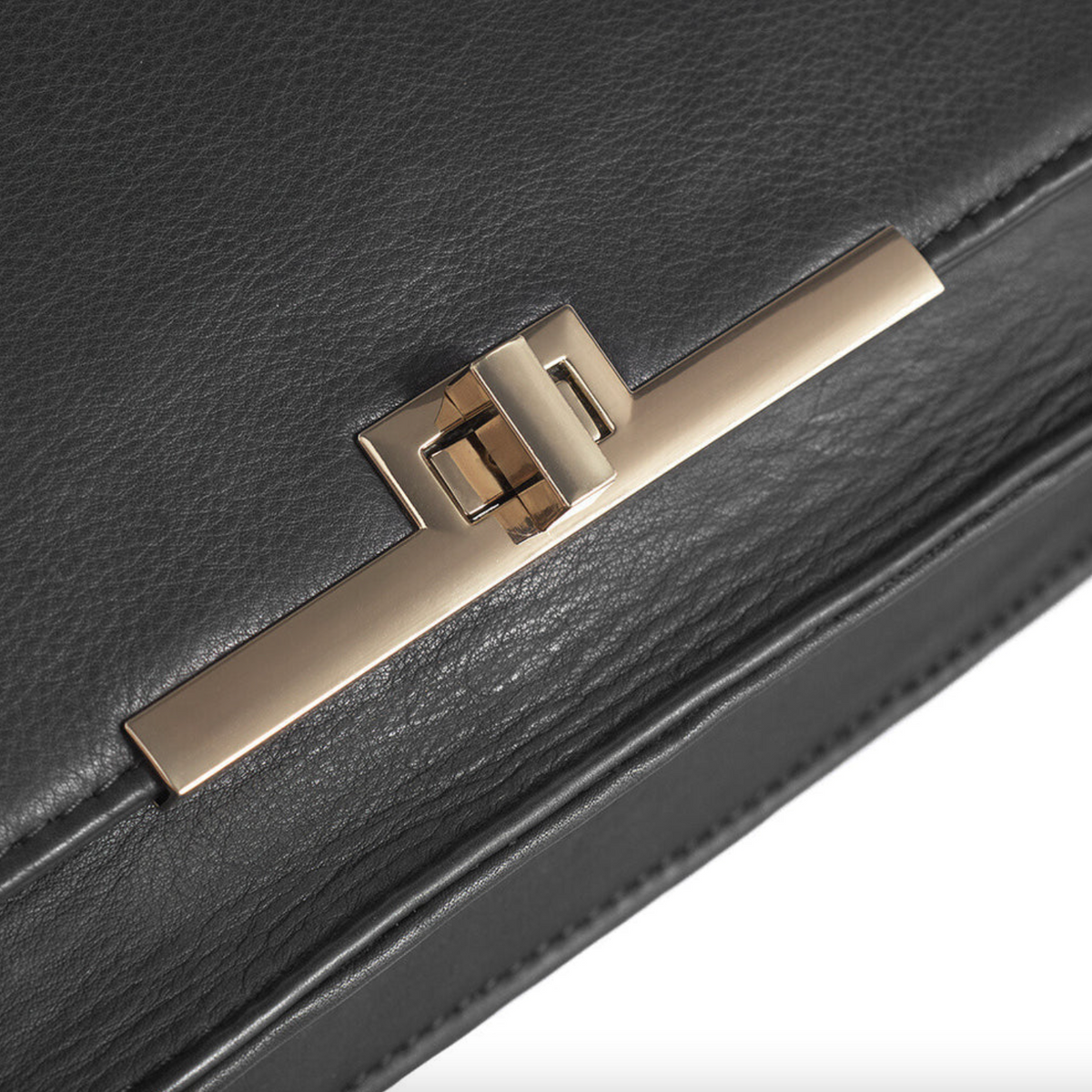 Elegante crossbody - Kalfsleer