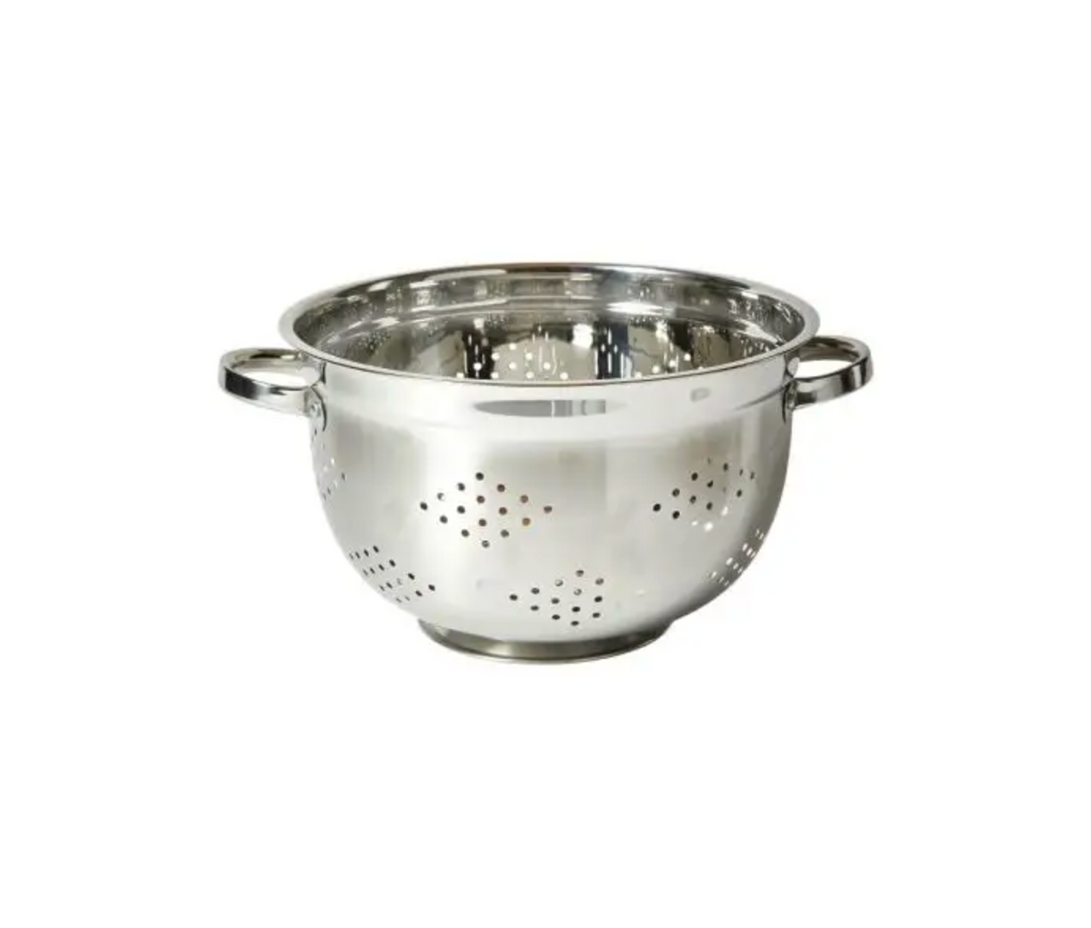 Vergiet - 29 cm Roestvrij staal