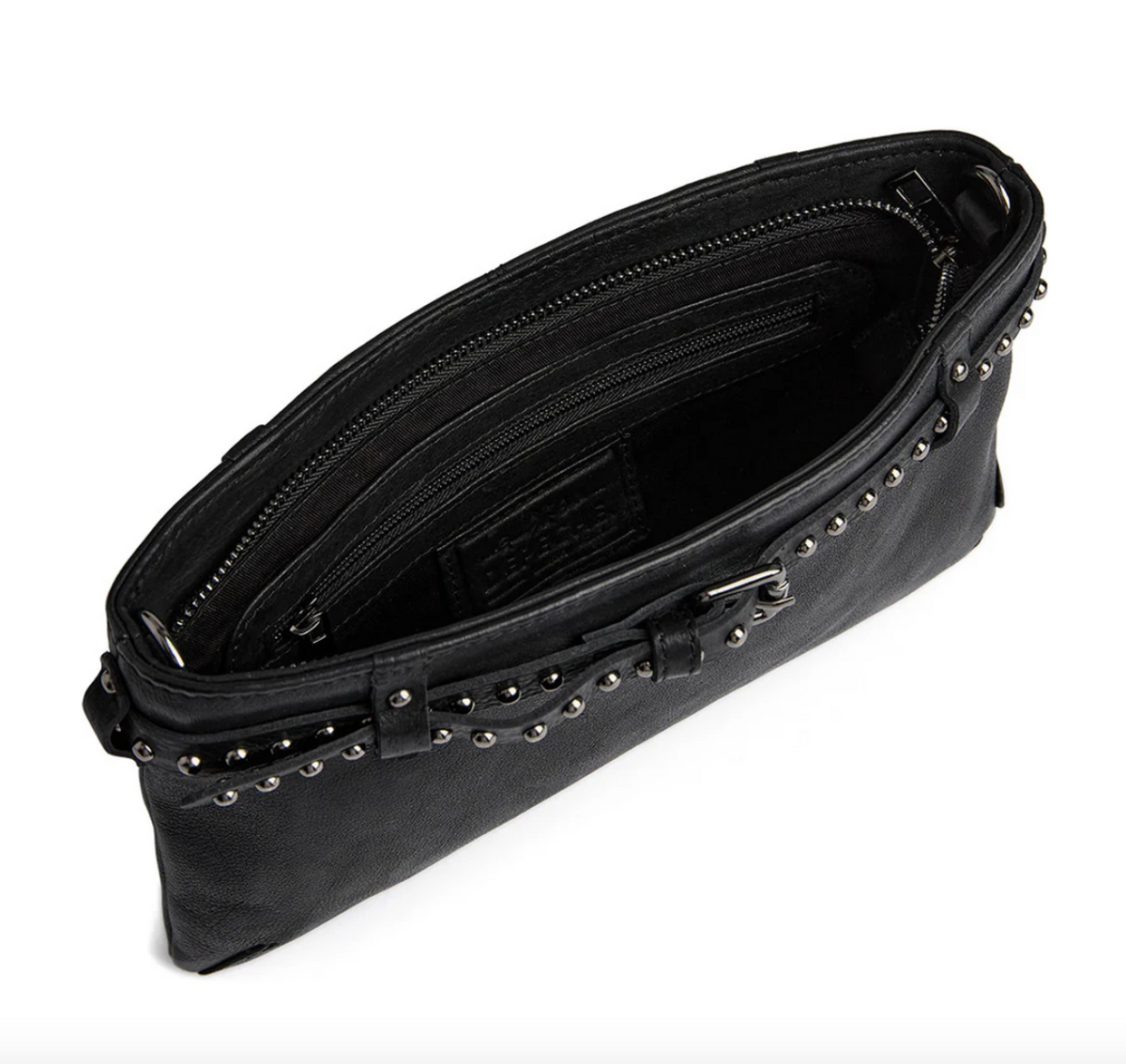 Clutch met studs
