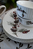 Bord Kerst - Set met 2 stuks
