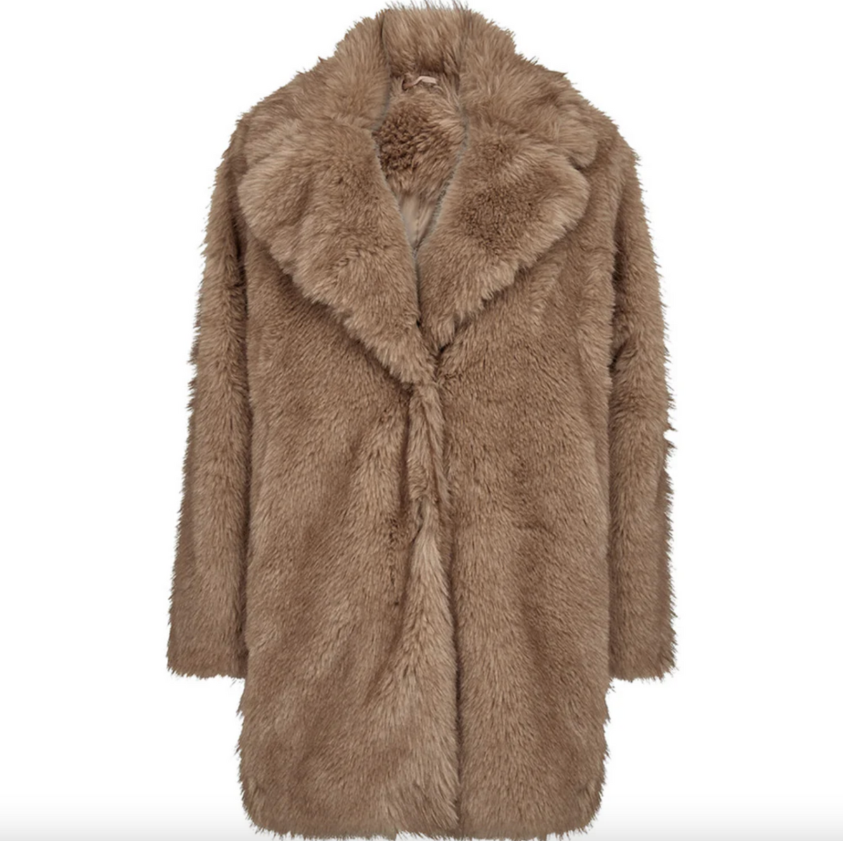 Jas Celine faux fur