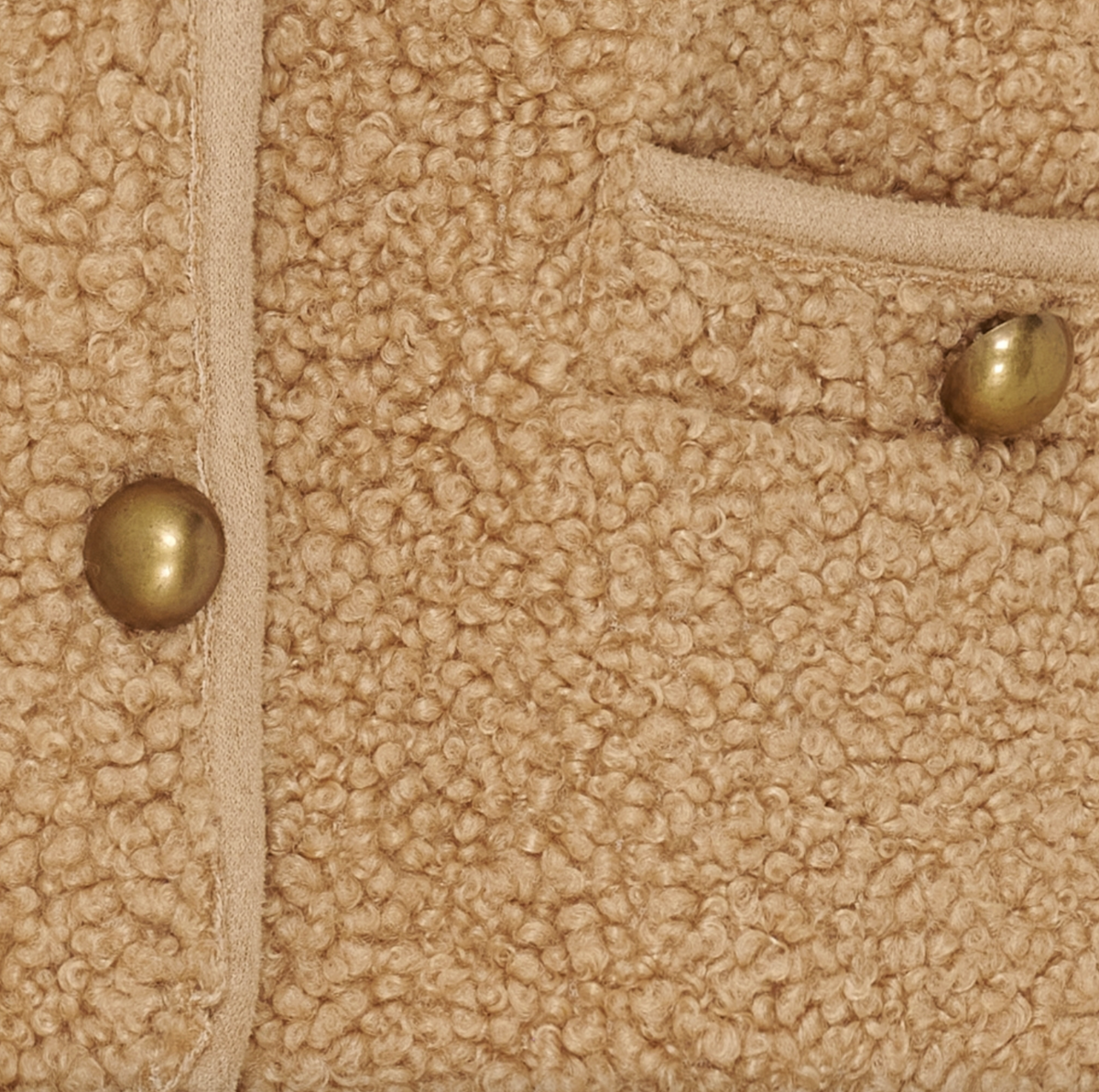 Jas Beige