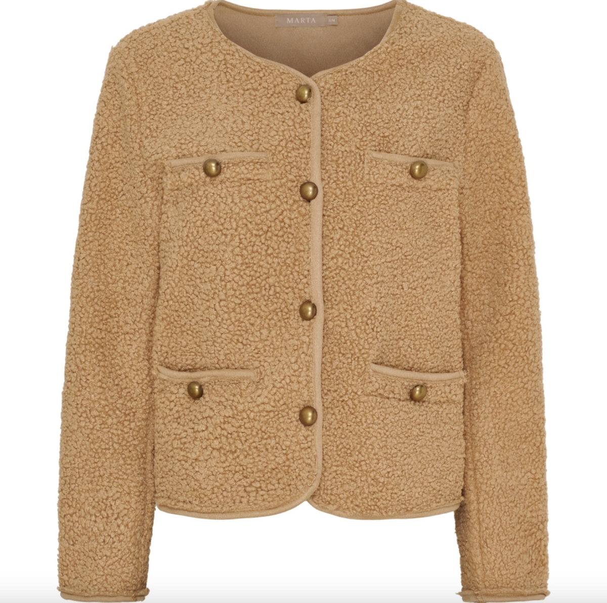 Jas Beige