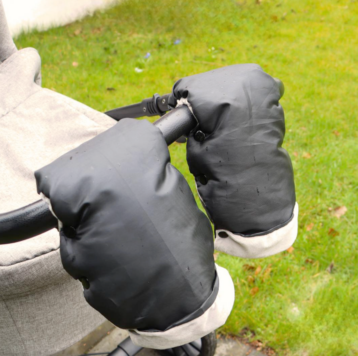 Handmoffen voor kinderwagen
